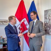 US-Botschafter ­besucht Vorarlberg