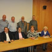 Krankenpflegeverein zog positive Bilanz