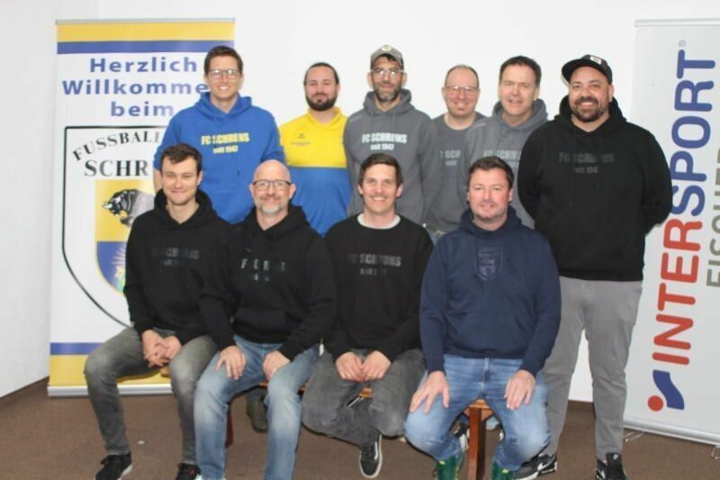 Der Vorstand von Intersport FC Schruns hat mehr als 6000 ehrenamtliche Stunden verrichtet.⇒vn/tk