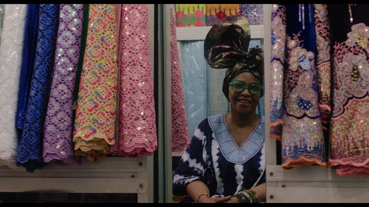 Der Weg der Vorarlberger Spitze führt bis nach Nigheria.⇒Stadtkino Filmverleih