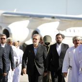 Israel tötet Laridschani im Iran