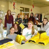 Neuer Modezweig zeigt Stil