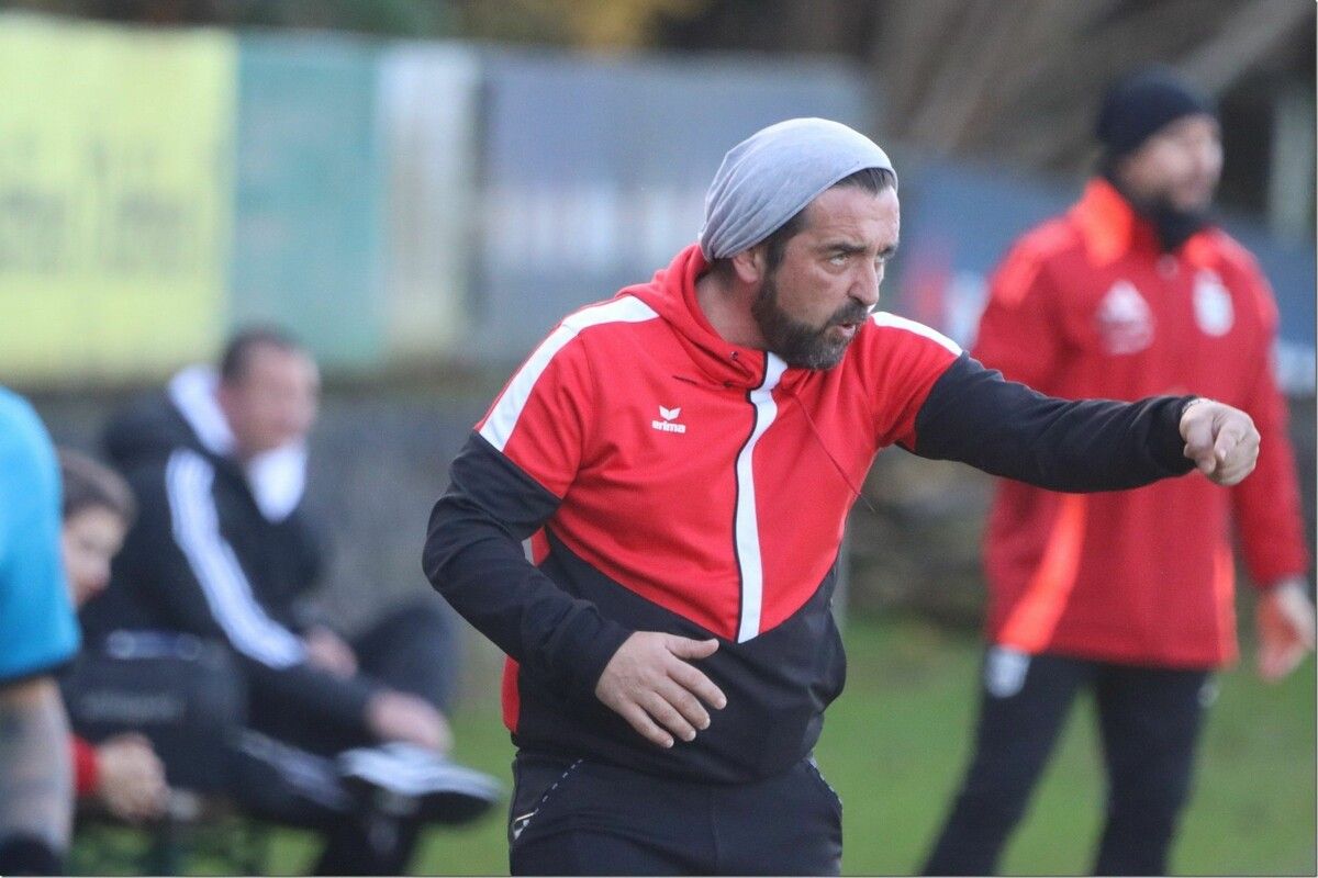 Die Anweisungen von Rankweil-Trainer Adem Fazliu halfen nichts.
