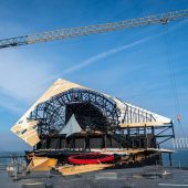 Am See ein Triumph, im Budget ein Problem