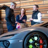 Starker Auftakt für neue Messe