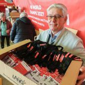 Damit am Ende gejubelt werden kann