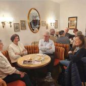 Erzählcafé zur Kaffeehaus-Szene