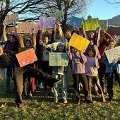 Kinderrechteplatz wird eröffnet