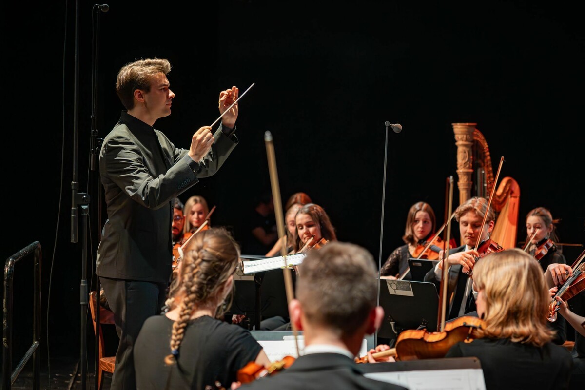 Die drei Abende im Theater Kosmos stehen unter dem Motto „Liebespaare in Mythos und Musik“.⇒Camerata Musica Reno