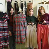 Diplomarbeit mit Modequalität im Fokus