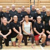 30 Jahre Gymnastik für Senioren