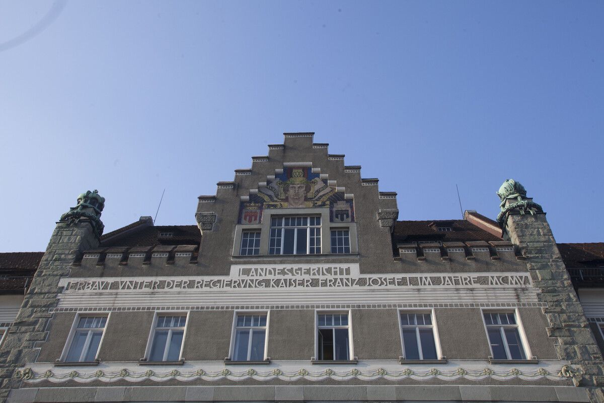 Die Fussenegger Wohnbau GmbH aus Lustenau wird einen Insolvenzantrag stellen.⇒VN/Hartinger