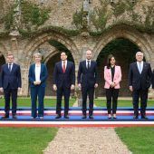 G7 ringen um Kurs im Iran-Krieg