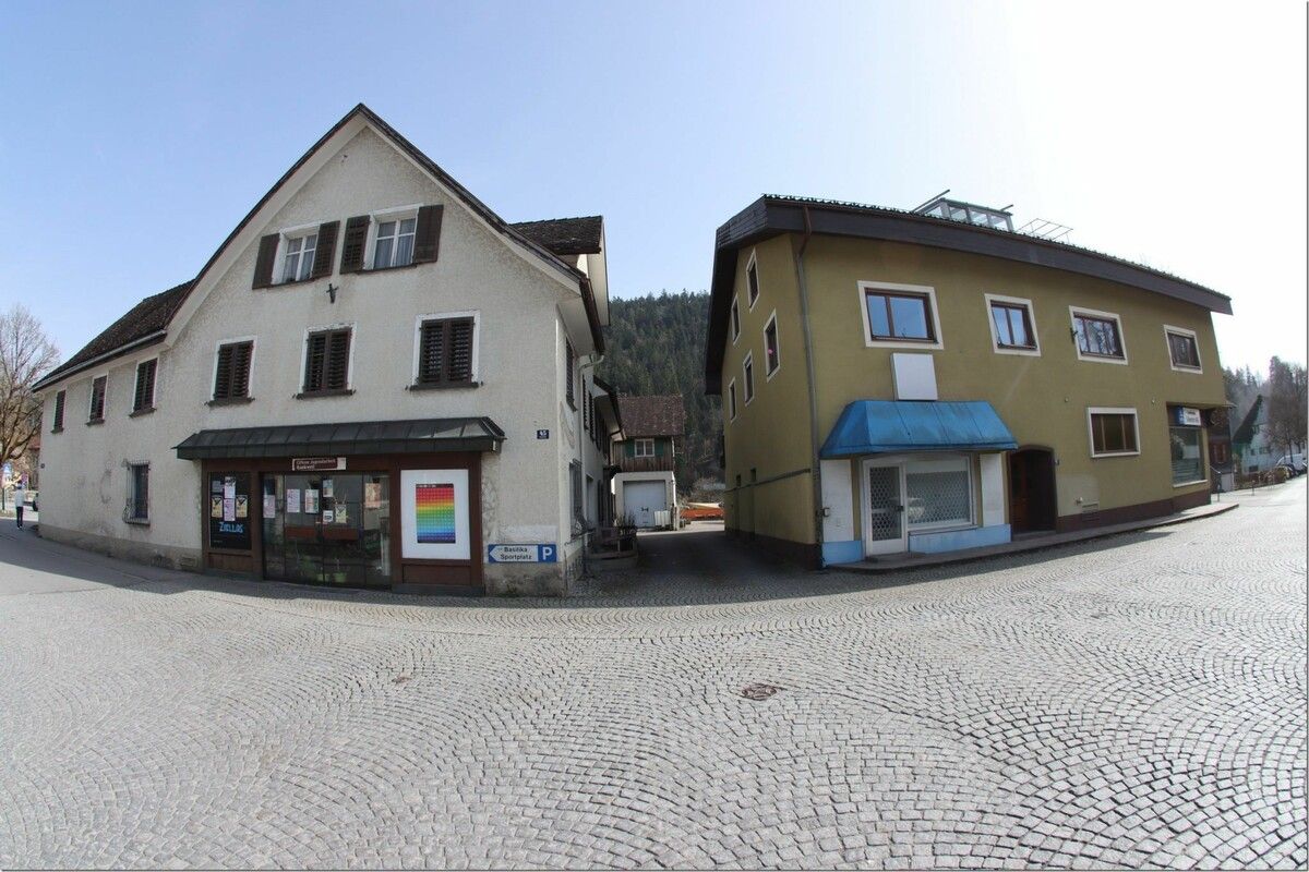 Die Gemeinde investiert in den Umbau des Hammerer-Areals fast eine halbe Million Euro.⇒vn/tk (2)