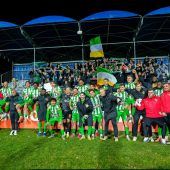 Erstmals Tabellenführer