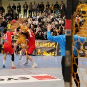 Abstiegsrunde rückt näher