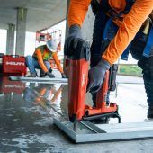 Hilti erzielt Umsatz von 6,3 Milliarden Franken