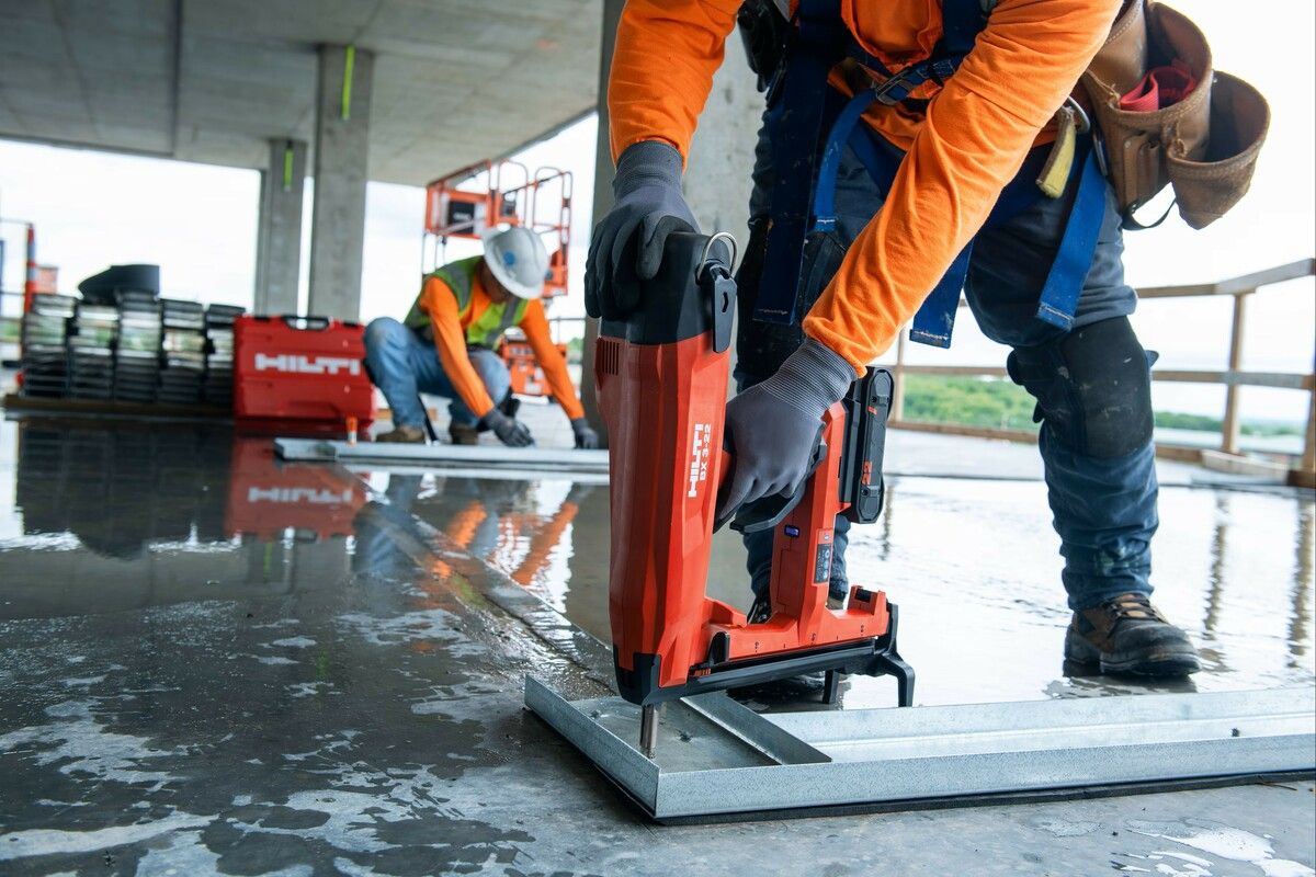 Die Hilti Gruppe rechnet auch heuer mit einem weiterhin instabilen Marktumfeld. ⇒Hilti (2)