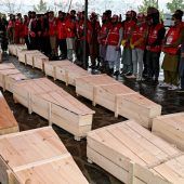 Waffenruhe überraschend vereinbart