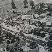 Vom Webstuhl zur Klemme