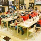 13 Einsätze für die Bergrettung Vandans