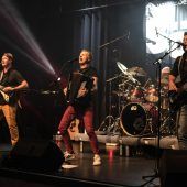 Mundart-Rocker geben Gas