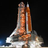 Nasa will dauerhaft auf den Mond