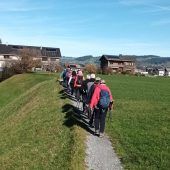 LE.NA organisiert ­Frühlingswanderungen