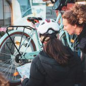 Rad-Check für die Radfahrprüfung