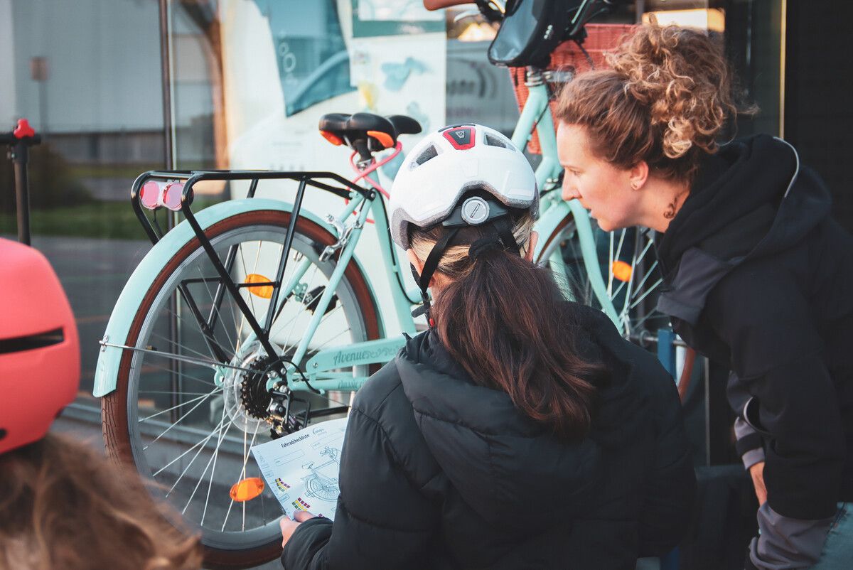 Die plan b-Gemeinden bieten dieses Angebot kostenlos an.⇒Plan b