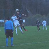 Fußballer starten in die Rückrunde