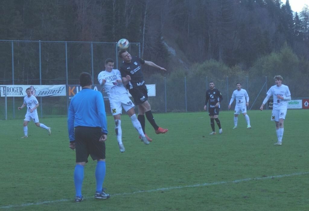 Die Riefensberger sind die Gejagten.