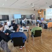 Lösungen für Klimaschutzfragen