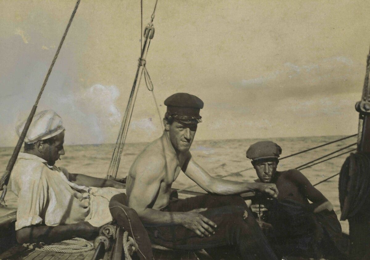 Die Sonderausstellung beleuchtet das Leben von Franz Plunder. ⇒vorarlberg museum