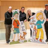 Neuer Themenbotschafter für Umweltschutz