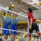 Zwölfter Sieg im 13. Heimspiel