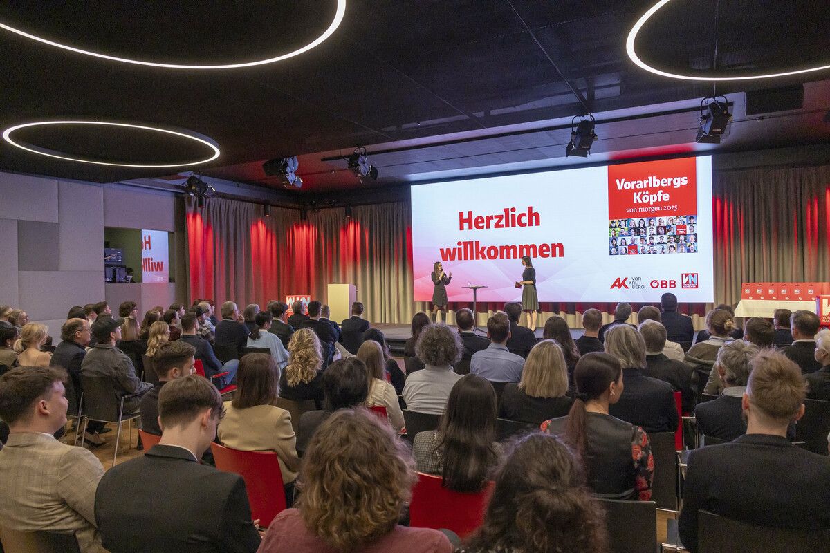 Die VN holen engagierte Nachwuchstalente vor den Vorhang.