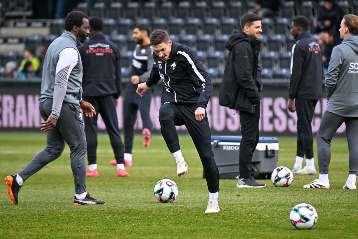 Die Zweikampfquote in der aktuellen Saison beläuft sich bei Sandro Ingolitsch laut BL-Statistik auf 59 Prozent.⇒gepa