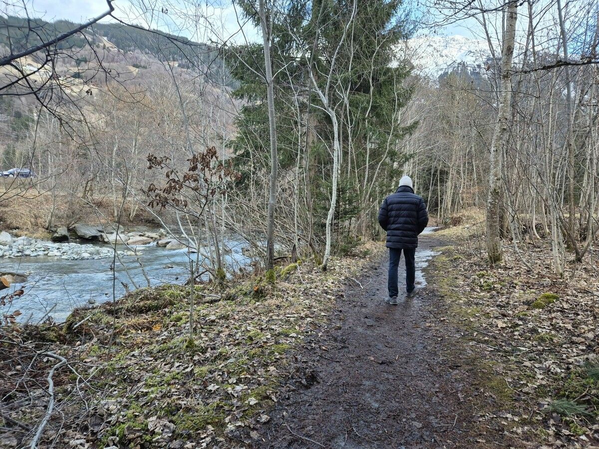Dieser Naturpfad wird es in seiner jetzigen Form auch nicht mehr geben.