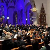 Zwischen Zorn und Erlösung im Dom