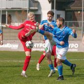 „Teufelskerl“ Morscher hält Kalkan-Elfer