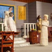 Geisterstunde im Höchster Pfarrzentrum