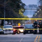 Drei Tote nach Schüssen in Austin im US-Bundesstaat Texas