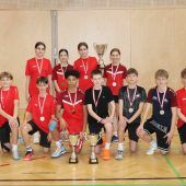 Drei Goldene für Rankweil