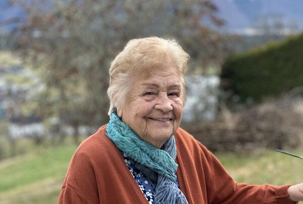 Edith Caldonazzi blickt auf 90 erfüllte Lebensjahre im Kreise ihrer Familie zurück. ⇒
              ⇒
              V50plus Thüringen