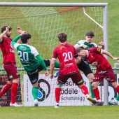 Missglücktes Baur- Debüt beim FC Egg