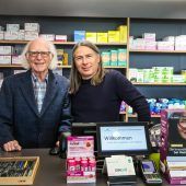 Mit 95 singt er noch immer Bass im Bregenzer Männerchor