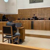 „War Notwehr“: Glas im Gesicht zertrümmert