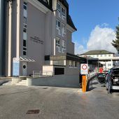 Bewaffneter Mann in Tiroler ­Krankenhaus festgenommen