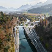 Stadttunnel bekommt Patin